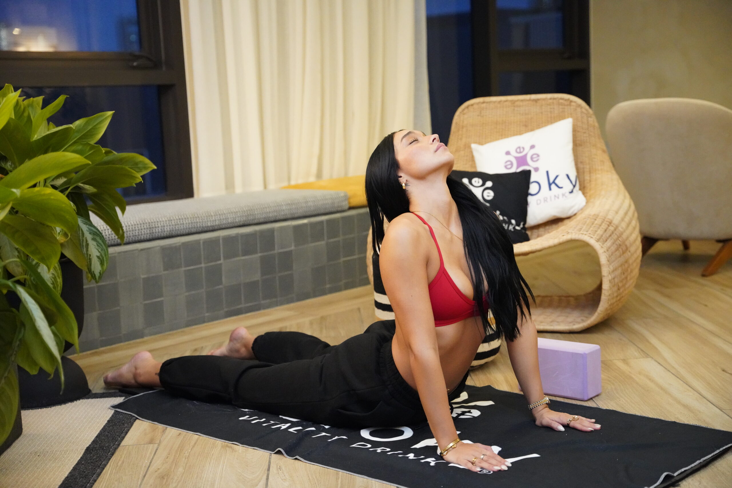 Workouts to Workdays