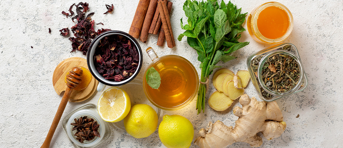 Top Wellness Ingredients - Euroky